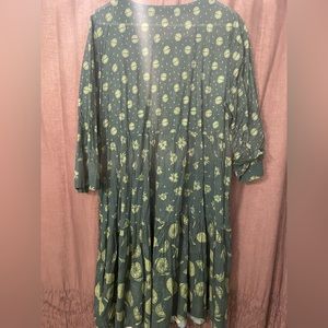 Gudrun Sjoden women’s dress size large .